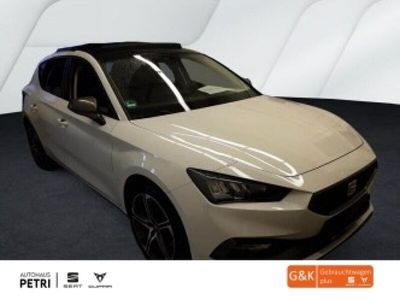 gebraucht Seat Leon FR 1.4 DSG