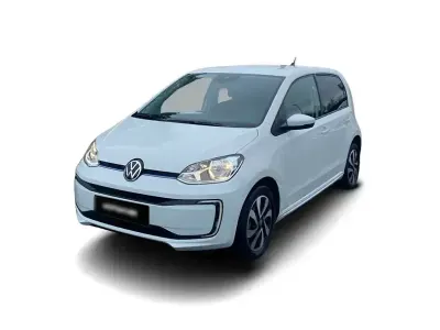 Gebraucht VW e-up! 61 kW (83 PS) 2021 Weiss Kleinwagen