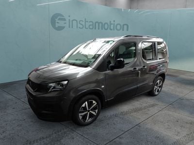 Peugeot e-Rifter