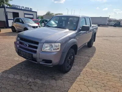 Gebraucht Ford Ranger XL 143 PS (105 kW) 2008 Grau Pickup
