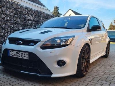 Gebraucht Ford Focus RS 305 PS (224 kW) 2008 Weiß