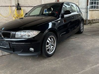 gebraucht BMW 118 Klima