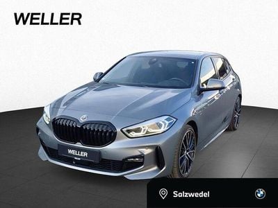 Usata BMW 120 M Sport 190 CV (139 kW) 2023 Grigio Utilitaria