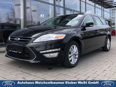 gebraucht Ford Mondeo 090Turnier 2.0 TDCi Titanium