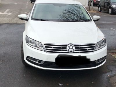 gebraucht VW CC 2.0 TDI 4Motion BlueMotion Technology DSG