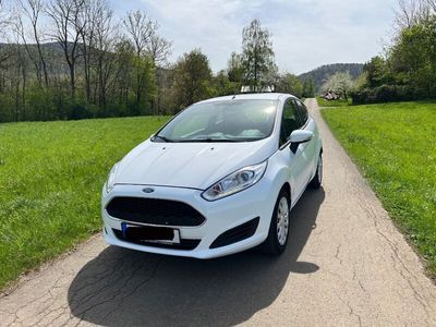 gebraucht Ford Fiesta 1,25 44kW Trend Trend