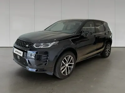Usata Land Rover Discovery Sport SE Dynamic 206 CV (151 kW) 2024 Nero SUV