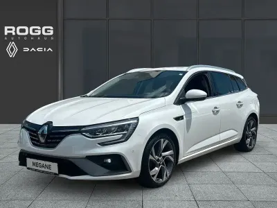 Gebraucht Renault Mégane IV R.S. 160 PS (117 kW) 2020 Weiß Limousine