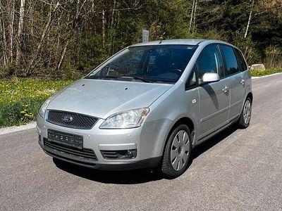 Usata Ford C-MAX 145 CV (106 kW) 2006 Argento Monovolume