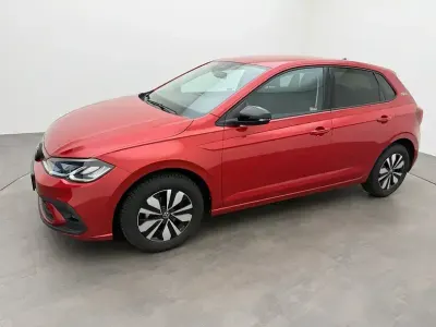 Gebraucht VW Polo Goal 95 PS (69 kW) 2025 Rot Kleinwagen