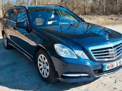 Gebraucht Mercedes E350
