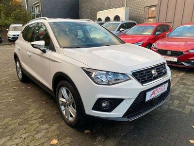 gebraucht Seat Arona FR 1.0 TGI DAB+ SHZ NAVI PDC