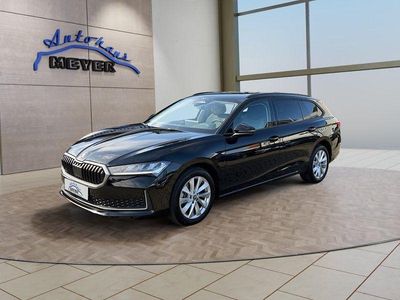 Usata Skoda Superb 150 CV (110 kW) 2025 Nero Station wagon