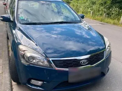 Gebraucht Kia Ceed