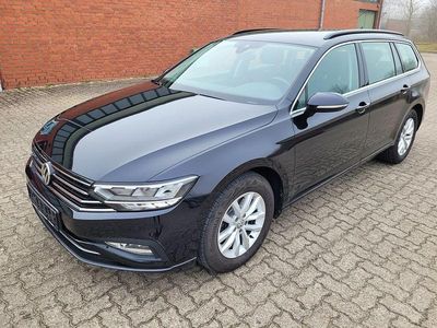 Gebraucht VW Passat Business 150 PS (110 kW) 2020 Schwarz Limousine