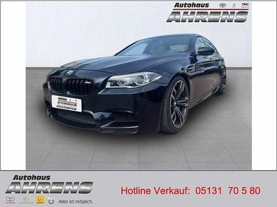 Second-hand BMW M5 Competition Edition 560 CP (411 kW) 2015 Albastru Berlinǎ