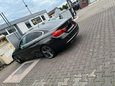 Gebraucht BMW 430 Luxury Line 258 PS (189 kW) 2015 Coupé