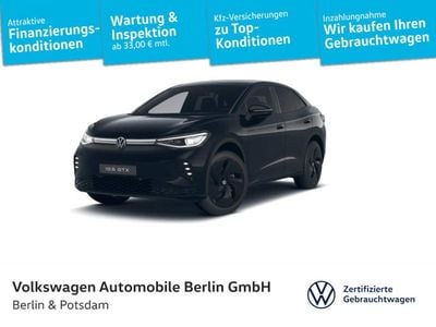 Gebraucht VW ID.5 GTX 250 kW (340 PS) 2025 Schwarz SUV