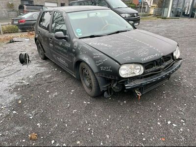 gebraucht VW Golf IV 2,3 VR5