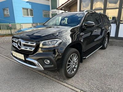 Mercedes X350