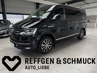 Schwarz Gebraucht 2018 VW Multivan Comfortline Van | 49.980 €