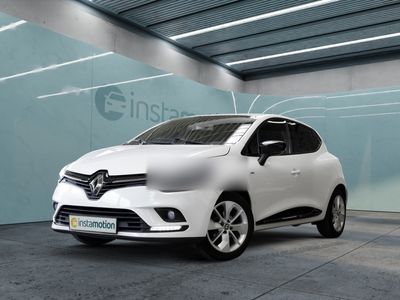 gebraucht Renault Clio IV Renault Clio, 45.190 km, 73 PS, EZ 11.2017, Benzin