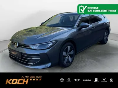 Gebraucht VW Passat Business 205 PS (150 kW) 2025 Diabasgrau metallic Kombi