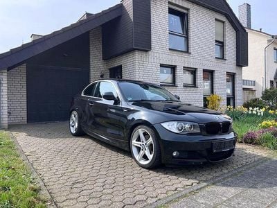 Gebraucht BMW 1M M Sport 218 PS (160 kW) 2010 Schwarz Coupé