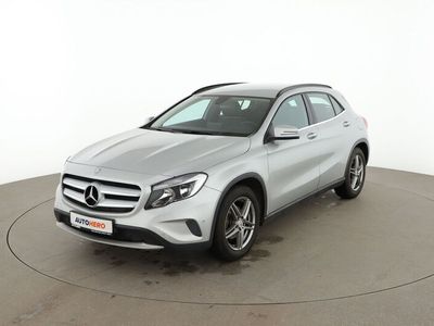 gebraucht Mercedes GLA200 GLA 200Style*TEMPO*NAVI*PDC*SHZ*ALU*AHK*