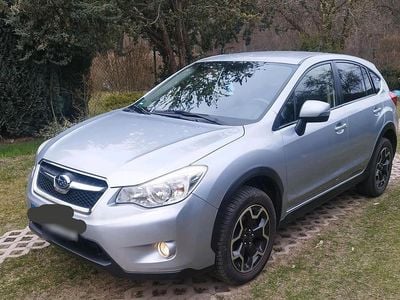 Gebraucht Subaru XV 147 PS (108 kW) 2013 Grau SUV