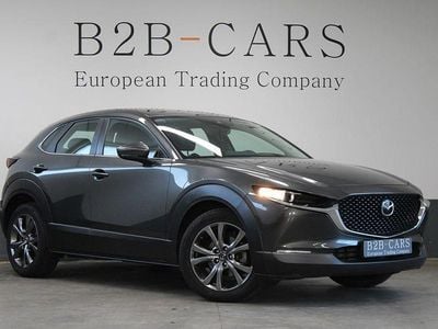 Gebraucht Mazda CX-30 122 PS (89 kW) 2022 Grau SUV