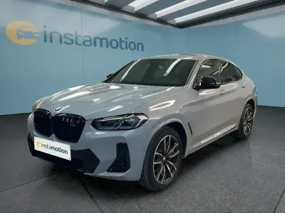 Usata BMW X4 2025 Grigio SUV