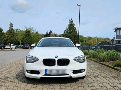 gebraucht BMW 116 i Kette Neu Inspektion Neu Scheckheftgeplegt