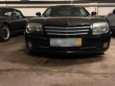 Gebraucht Chrysler Crossfire 218 PS (160 kW) 2007 Schwarz Coupé