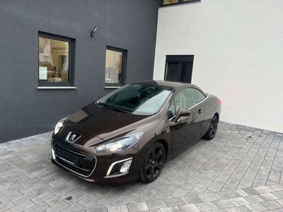 gebraucht Peugeot 308 CC Cabrio-Coupe Allure/Automatik/Navi