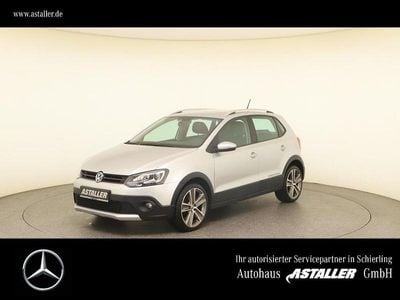 VW Polo Cross