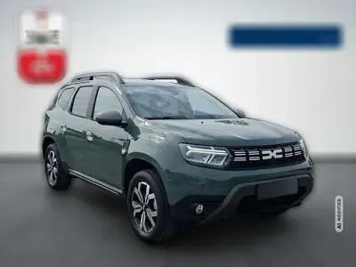 Gebraucht Dacia Duster Journey 131 PS (96 kW) 2023 Grau SUV
