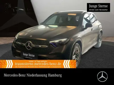 Gebraucht Mercedes GLC300 AMG 258 PS (189 kW) 2023 Grau SUV