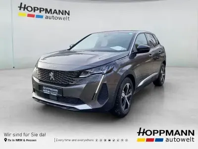 Gebraucht Peugeot 3008 Allure 131 PS (96 kW) 2024 Grau SUV
