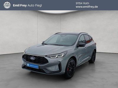 Neu Ford Kuga ST-Line X 152 PS (111 kW) 2026 Silber SUV