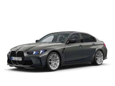 Neu BMW M3 Competition Edition 530 PS (389 kW) 2026 Bmw individual dravitgrau Limousine