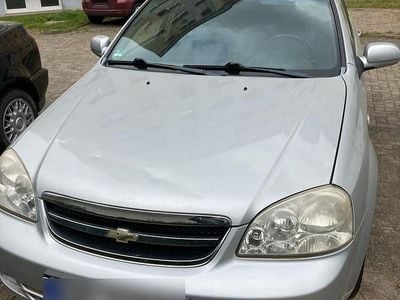 Second-hand Chevrolet Nubira 122 CP (89 kW) 2005 Argintiu Break