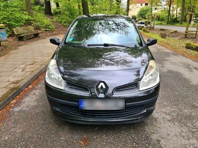 gebraucht Renault Clio III / TÜV Neu / LPG Gas