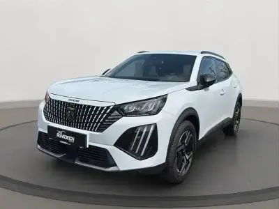 Gebraucht Peugeot 2008 Style 145 PS (106 kW) 2025 Weiß SUV