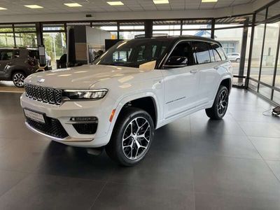 gebraucht Jeep Grand Cherokee 2.0 PHEV Summit Reserve (EURO 6d)