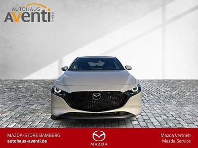 Neu Mazda 3 Exclusive-Line 186 PS (136 kW) 2026 Limousine