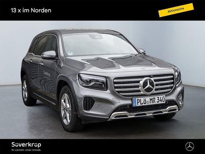Gebraucht Mercedes GLB200 Progressive 150 PS (110 kW) 2025 Grau SUV