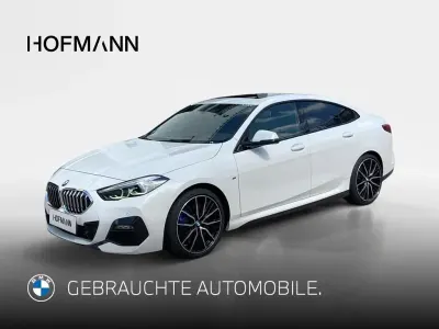 Używany BMW 218 M Sport 136 KM (100 kW) 2024 Biały Coupe