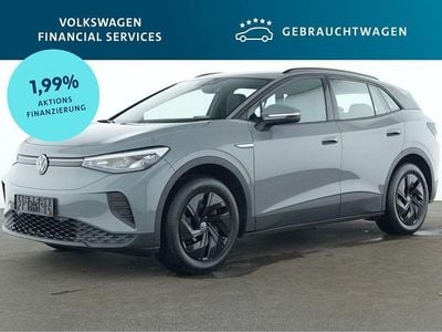 Gebraucht VW ID.4 Pure 125 kW (170 PS) 2023 Grau SUV