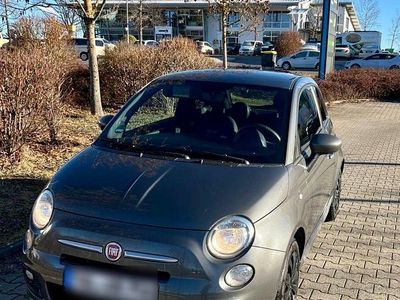 Gebraucht Fiat 500S S 69 PS (50 kW) 2014 Grün Kleinwagen